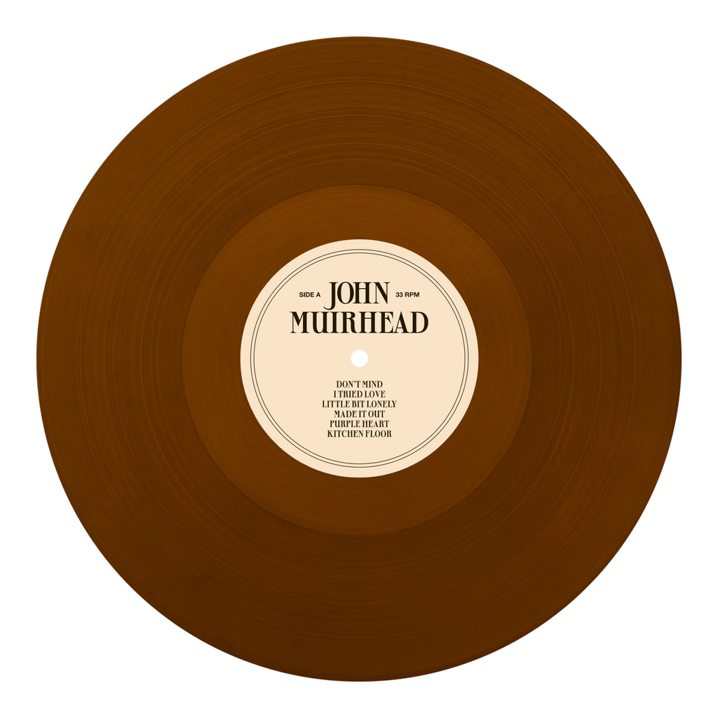 The Nomad & The Never Ending Road LP
