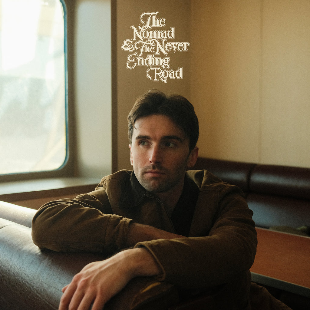 The Nomad & The Never Ending Road LP