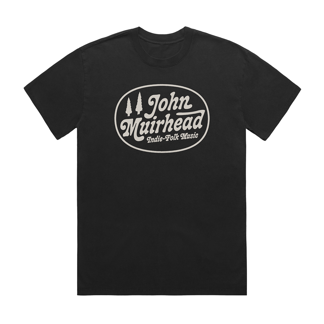 MUIRHEAD LOGO TEE (LIMITED STOCK!)