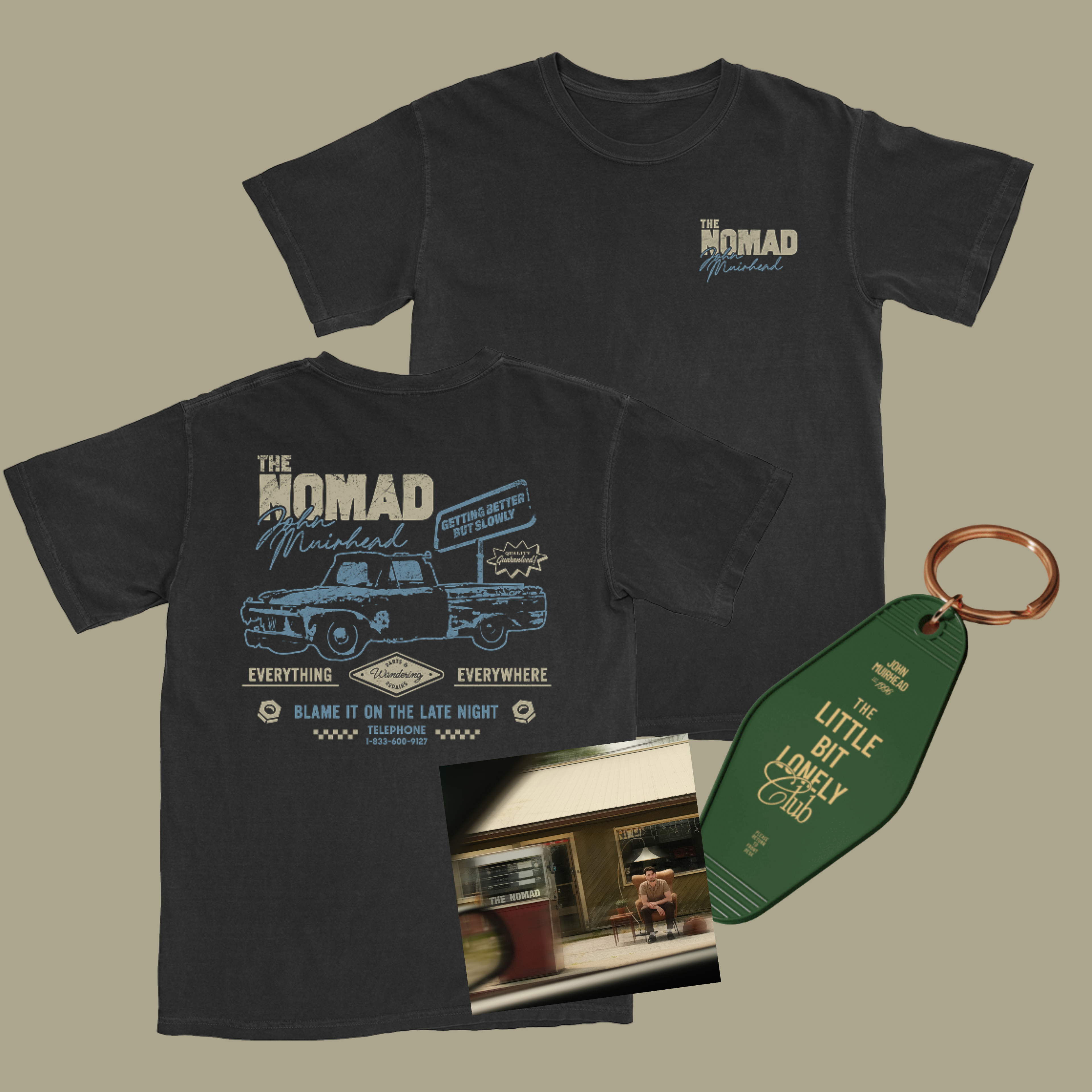 The Nomad Bundle